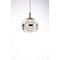 Et2 Swank 3-Light 11.75" Wide Polished Chrome Pendant Light E24593-93PC - alternate 3
